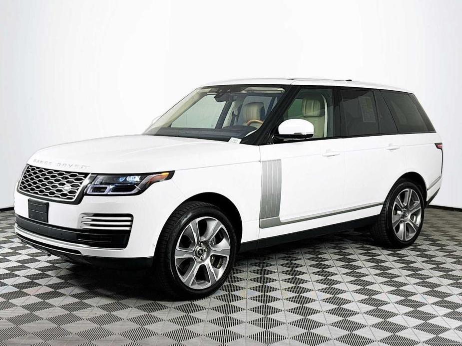 used 2019 Land Rover Range Rover car, priced at $40,998