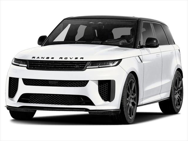 new 2025 Land Rover Range Rover Sport car, priced at $101,455