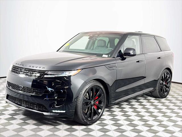 new 2025 Land Rover Range Rover Sport car, priced at $124,930