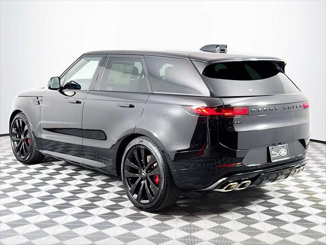 new 2025 Land Rover Range Rover Sport car, priced at $124,930