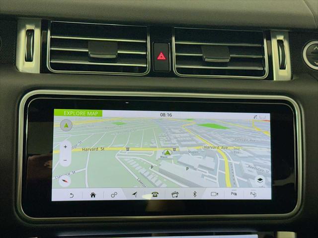 used 2019 Land Rover Range Rover car, priced at $41,598