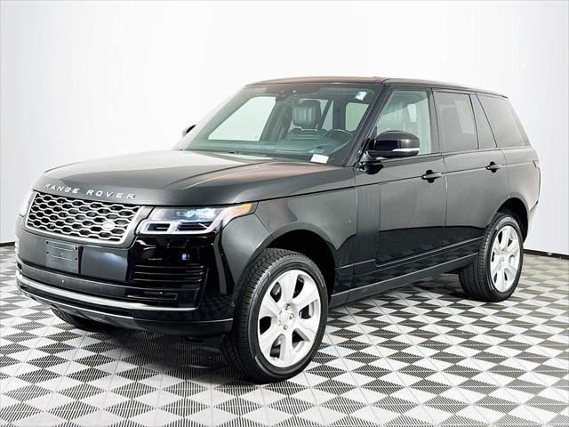 used 2019 Land Rover Range Rover car, priced at $41,598