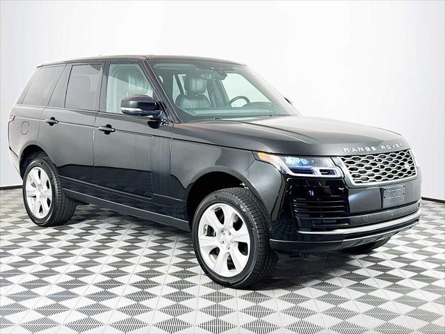 used 2019 Land Rover Range Rover car, priced at $41,598