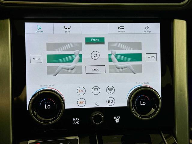 used 2019 Land Rover Range Rover car, priced at $41,598