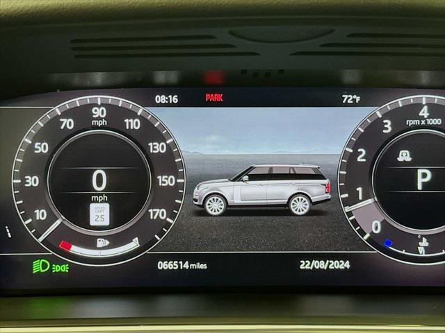 used 2019 Land Rover Range Rover car, priced at $41,598