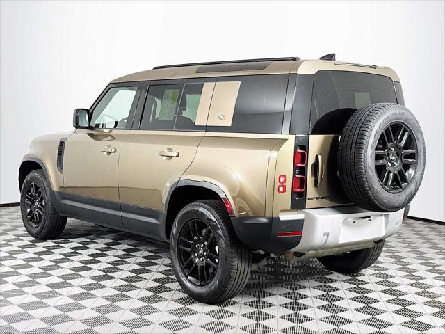 used 2024 Land Rover Defender car, priced at $74,998