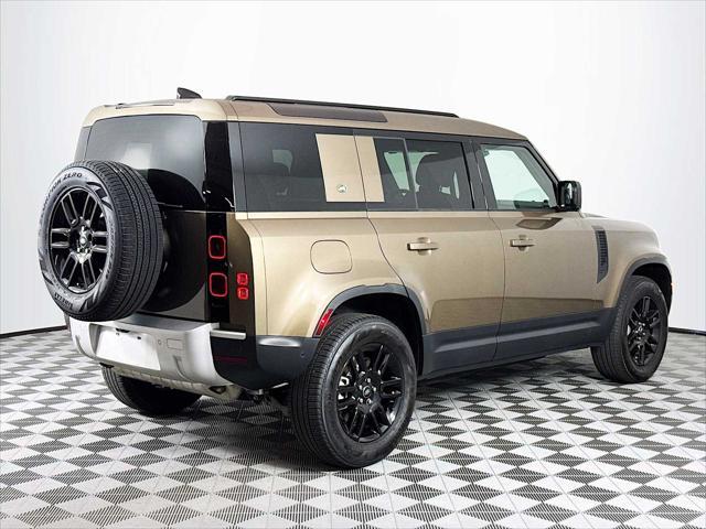 used 2024 Land Rover Defender car, priced at $74,998