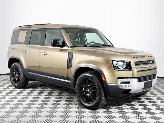 used 2024 Land Rover Defender car, priced at $74,998