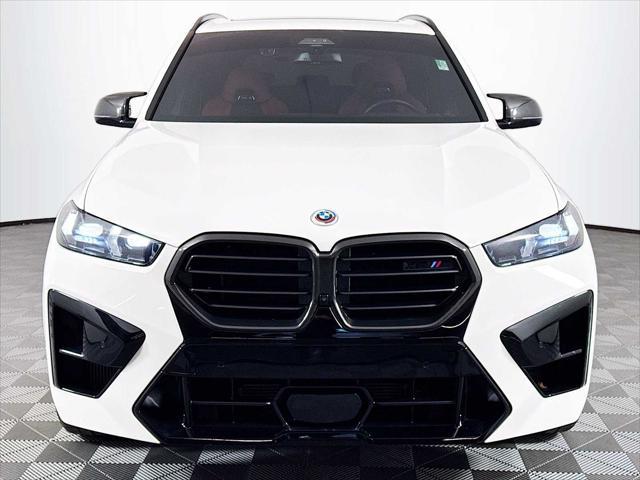 used 2024 BMW X5 M car, priced at $108,988