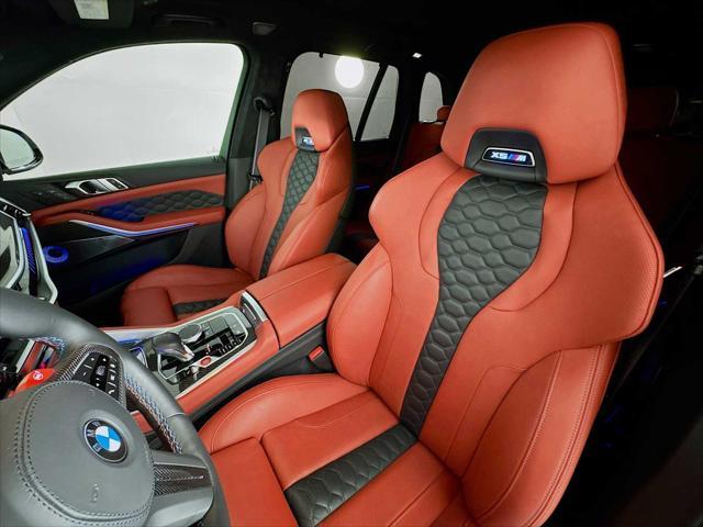 used 2024 BMW X5 M car, priced at $108,988