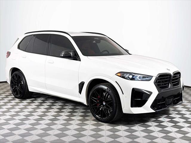 used 2024 BMW X5 M car, priced at $108,988