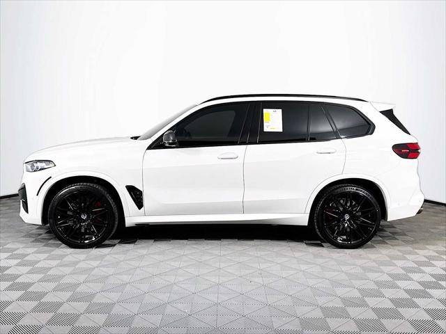 used 2024 BMW X5 M car, priced at $108,988