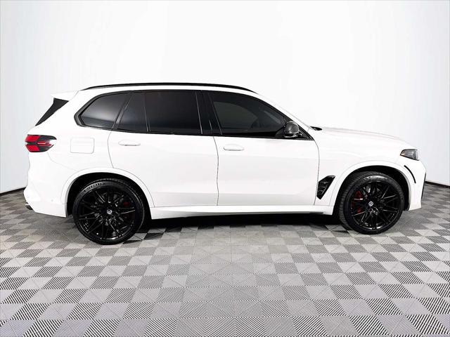 used 2024 BMW X5 M car, priced at $108,988