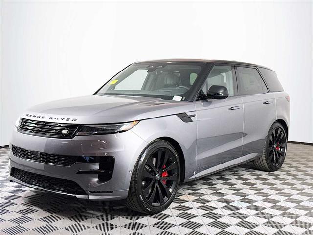 new 2025 Land Rover Range Rover Sport car, priced at $124,295