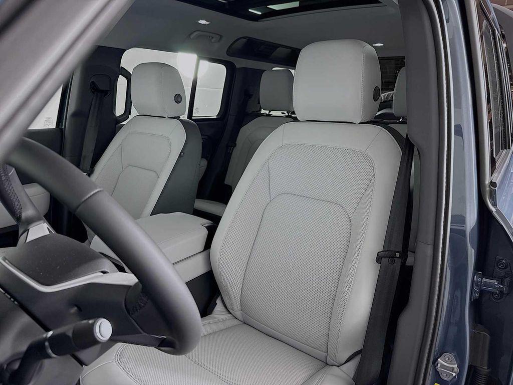 new 2025 Land Rover Defender car, priced at $81,493