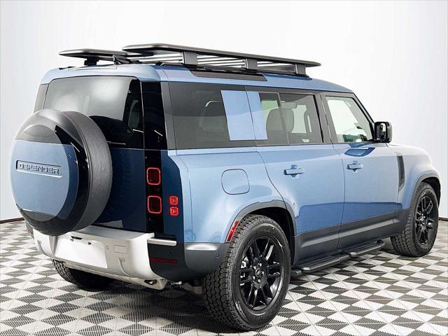 new 2025 Land Rover Defender car, priced at $81,493