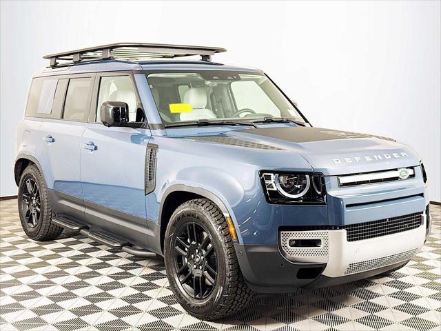 new 2025 Land Rover Defender car, priced at $81,493