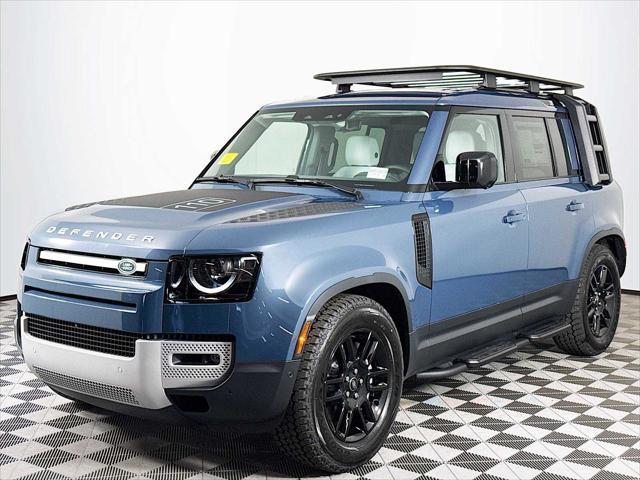 new 2025 Land Rover Defender car, priced at $81,493