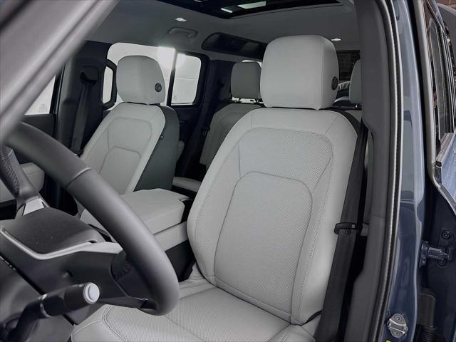 new 2025 Land Rover Defender car, priced at $81,493