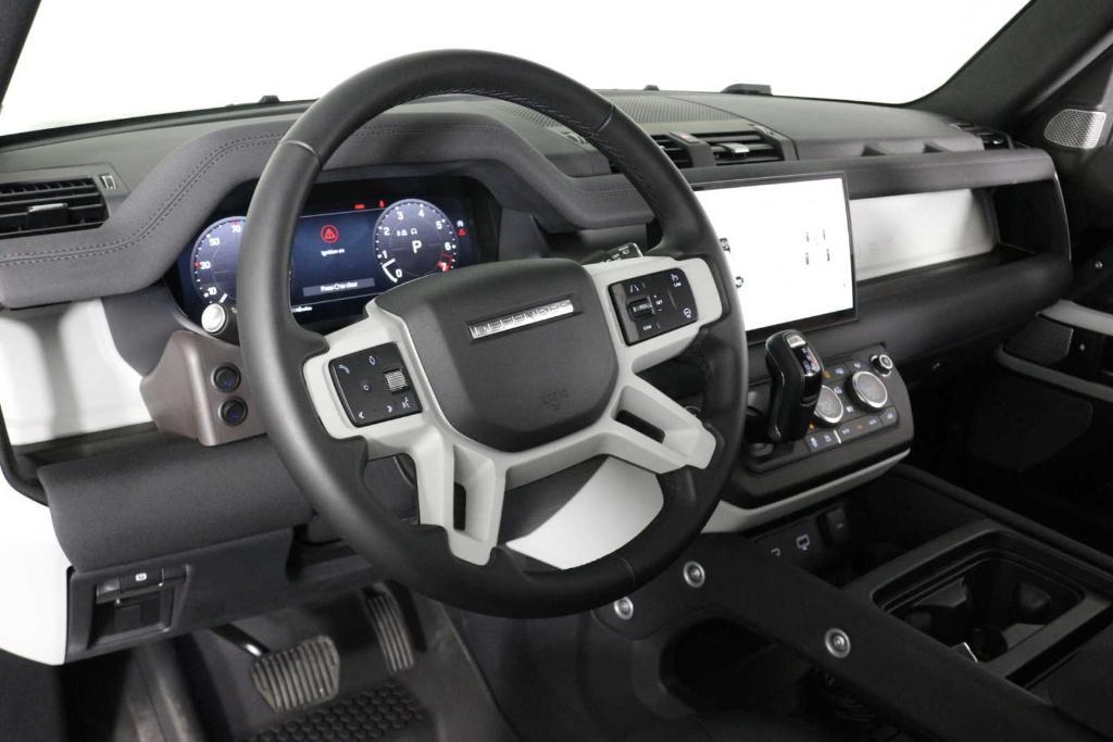 new 2023 Land Rover Defender car, priced at $115,345