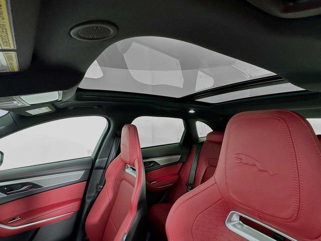 used 2026 Jaguar F-PACE car, priced at $59,998