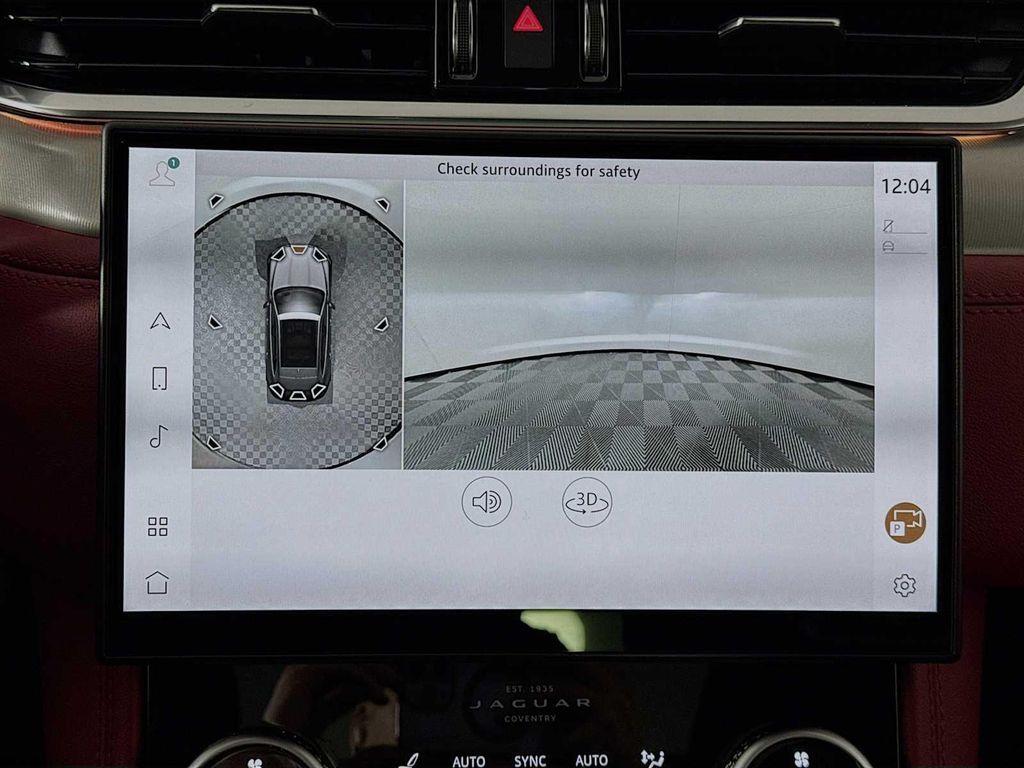 used 2026 Jaguar F-PACE car, priced at $59,998