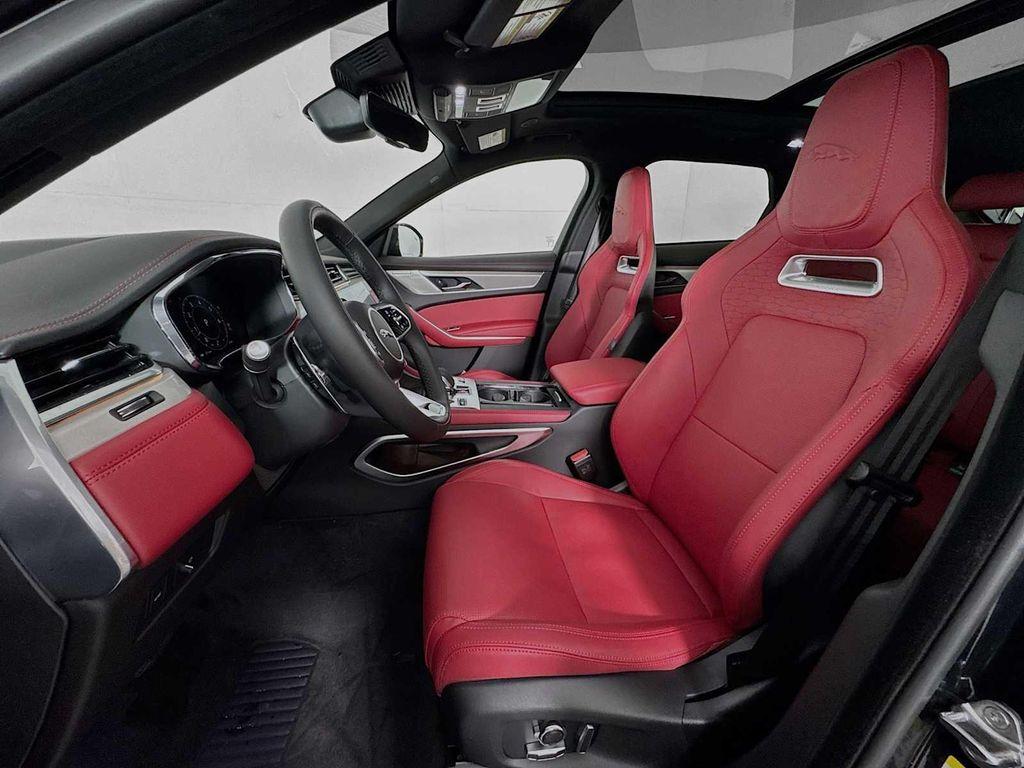 used 2026 Jaguar F-PACE car, priced at $59,998