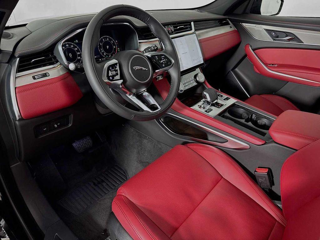 used 2026 Jaguar F-PACE car, priced at $59,998