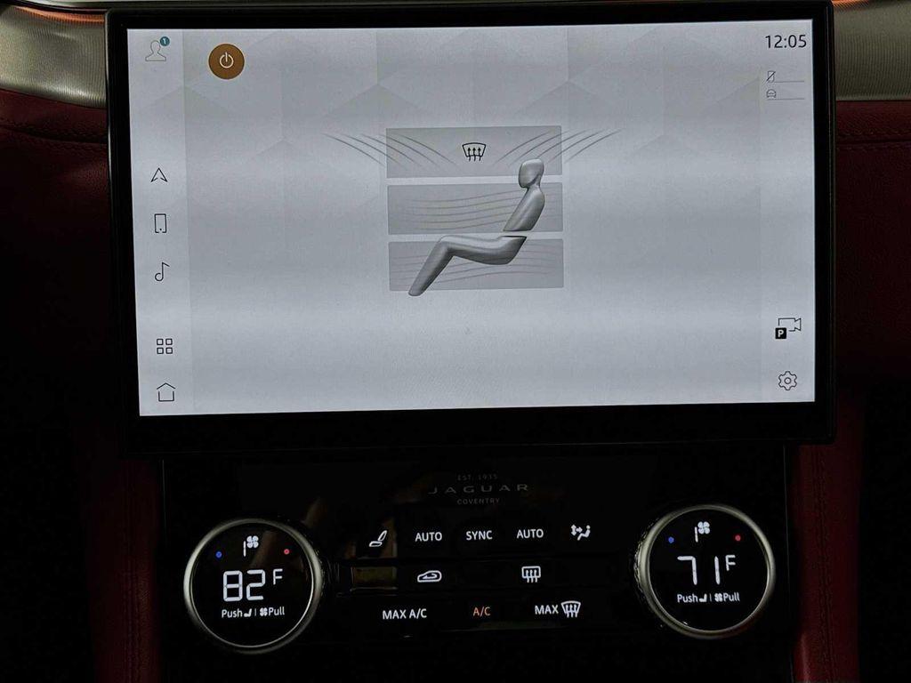 used 2026 Jaguar F-PACE car, priced at $59,998