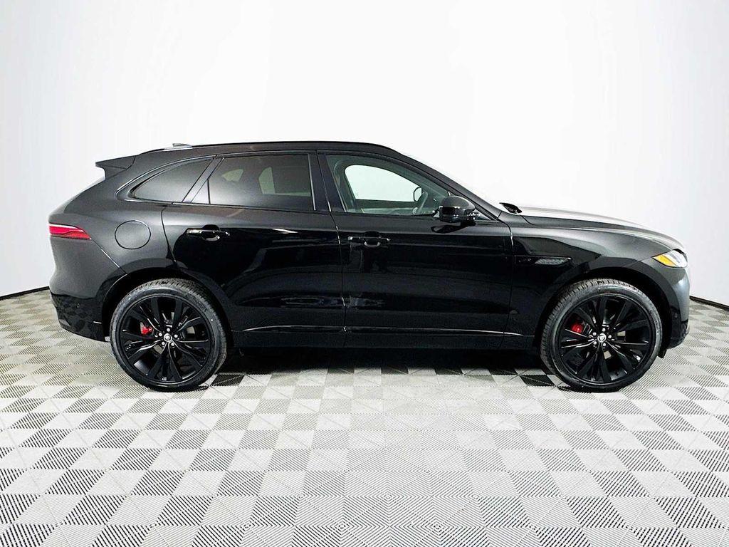 used 2026 Jaguar F-PACE car, priced at $59,998