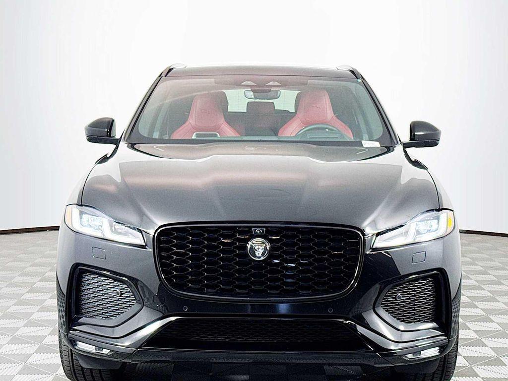 used 2026 Jaguar F-PACE car, priced at $59,998