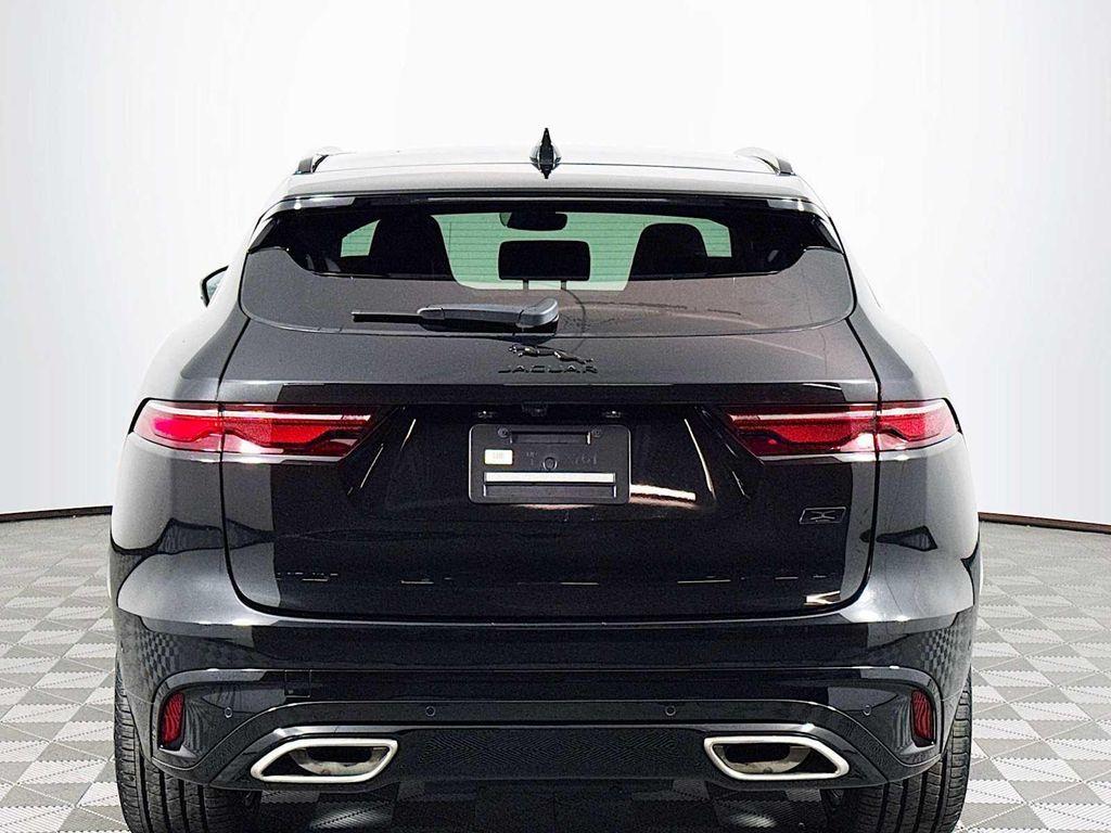 used 2026 Jaguar F-PACE car, priced at $59,998