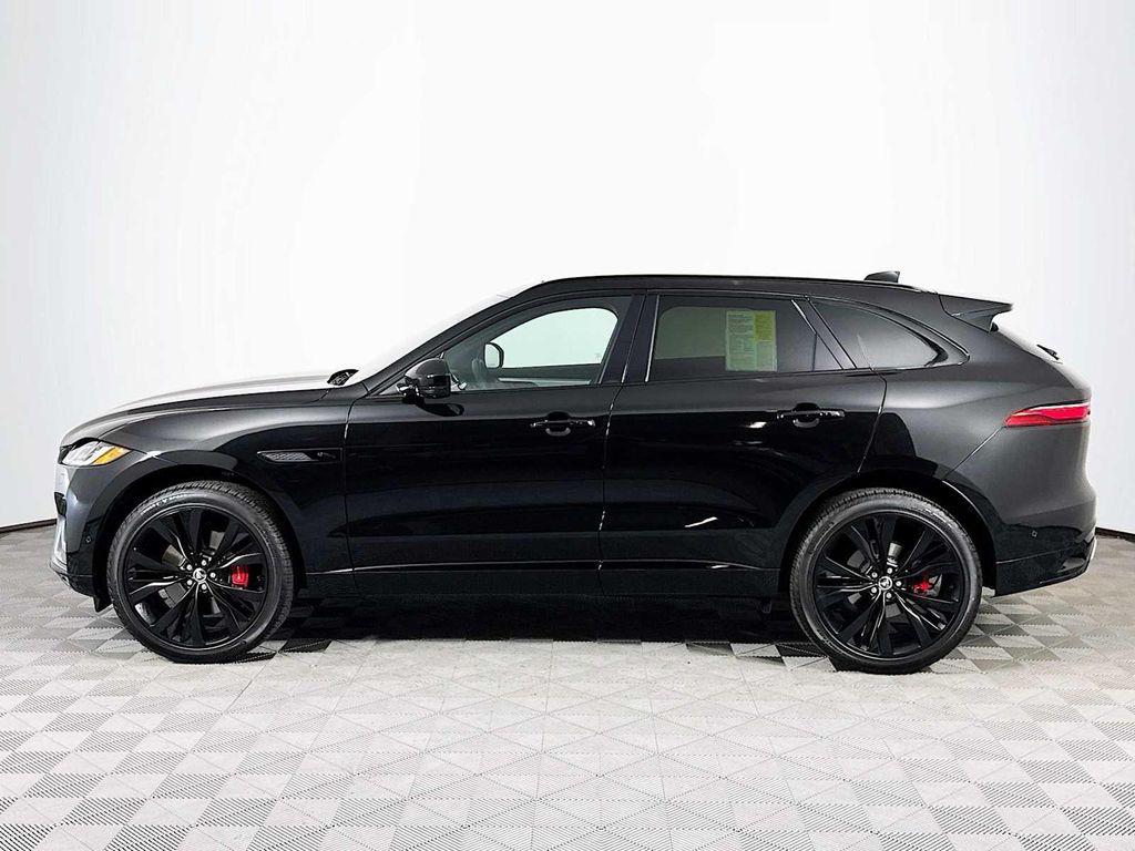 used 2026 Jaguar F-PACE car, priced at $59,998