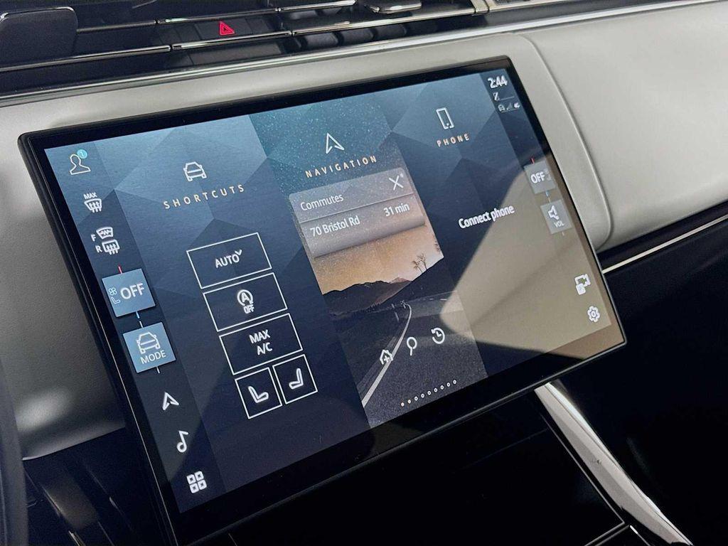 used 2024 Land Rover Range Rover Sport car, priced at $74,998