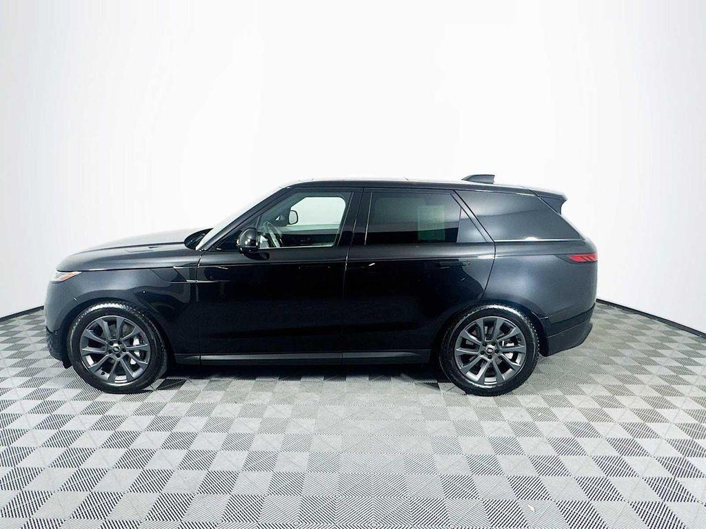 used 2024 Land Rover Range Rover Sport car, priced at $74,998