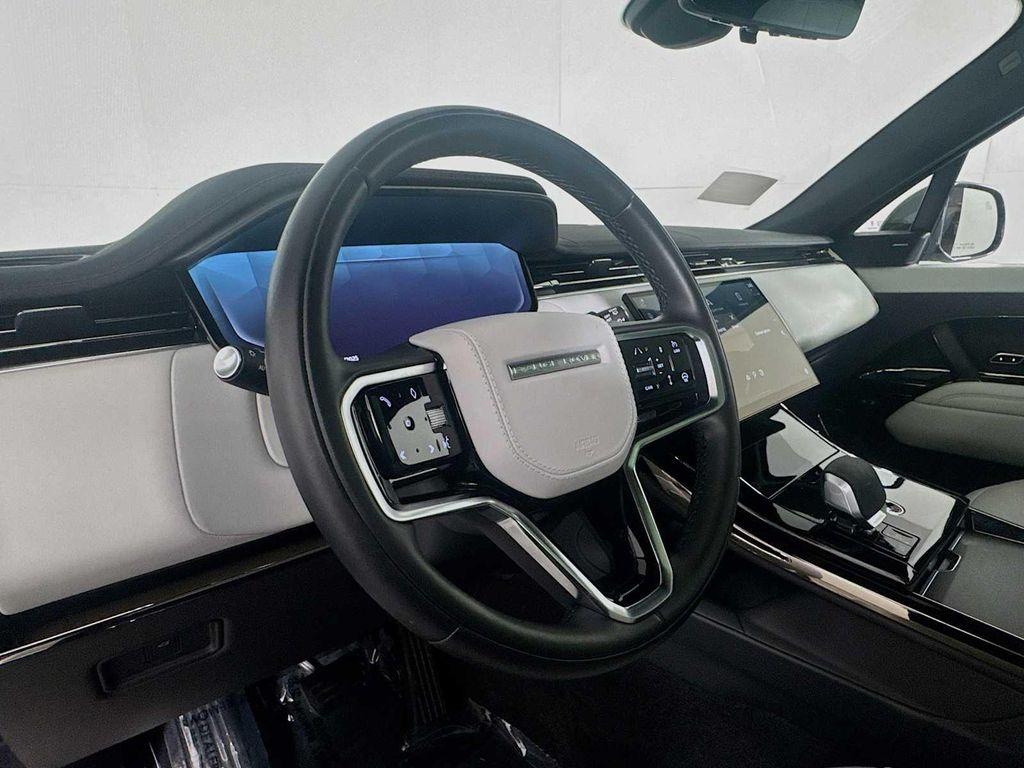 used 2024 Land Rover Range Rover Sport car, priced at $74,998