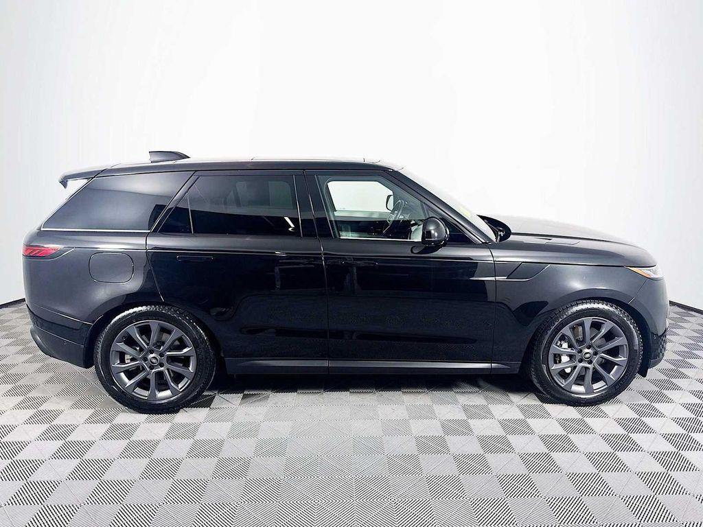 used 2024 Land Rover Range Rover Sport car, priced at $74,998
