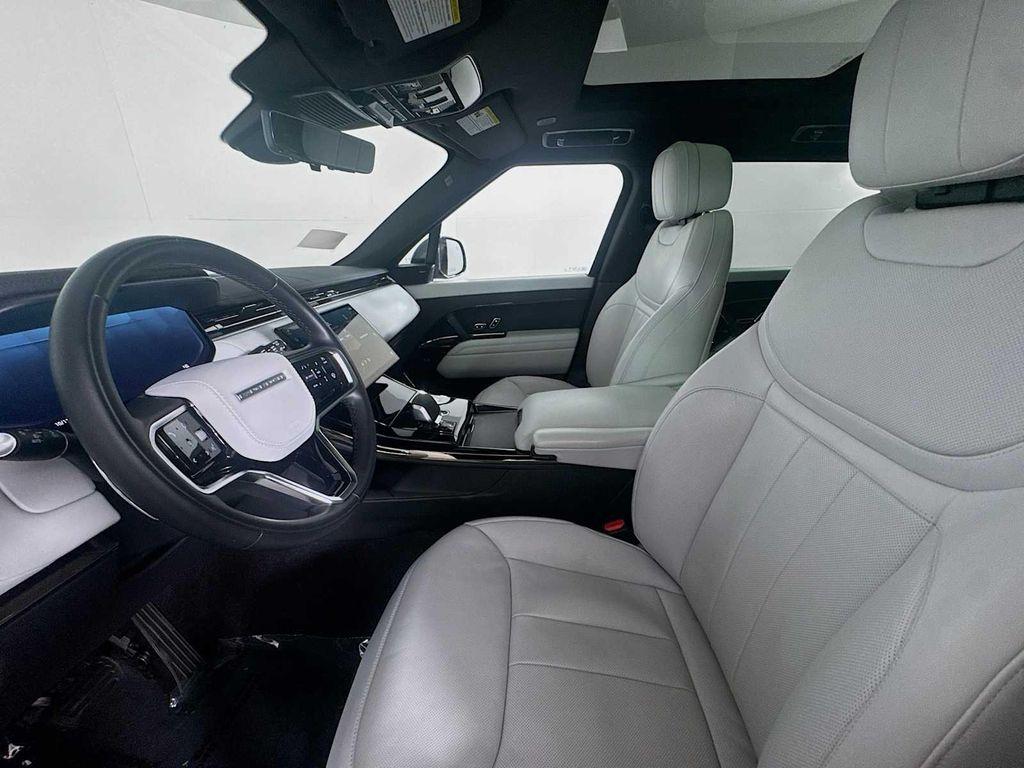 used 2024 Land Rover Range Rover Sport car, priced at $74,998