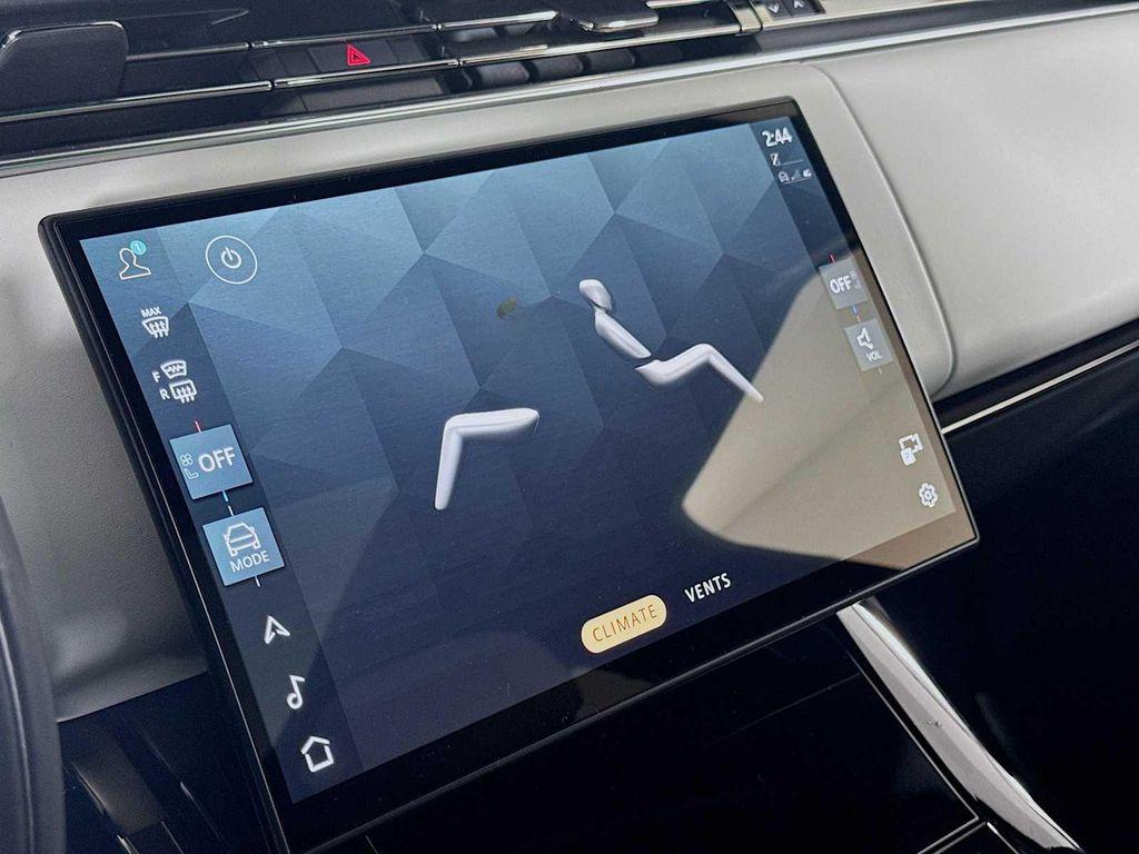 used 2024 Land Rover Range Rover Sport car, priced at $74,998