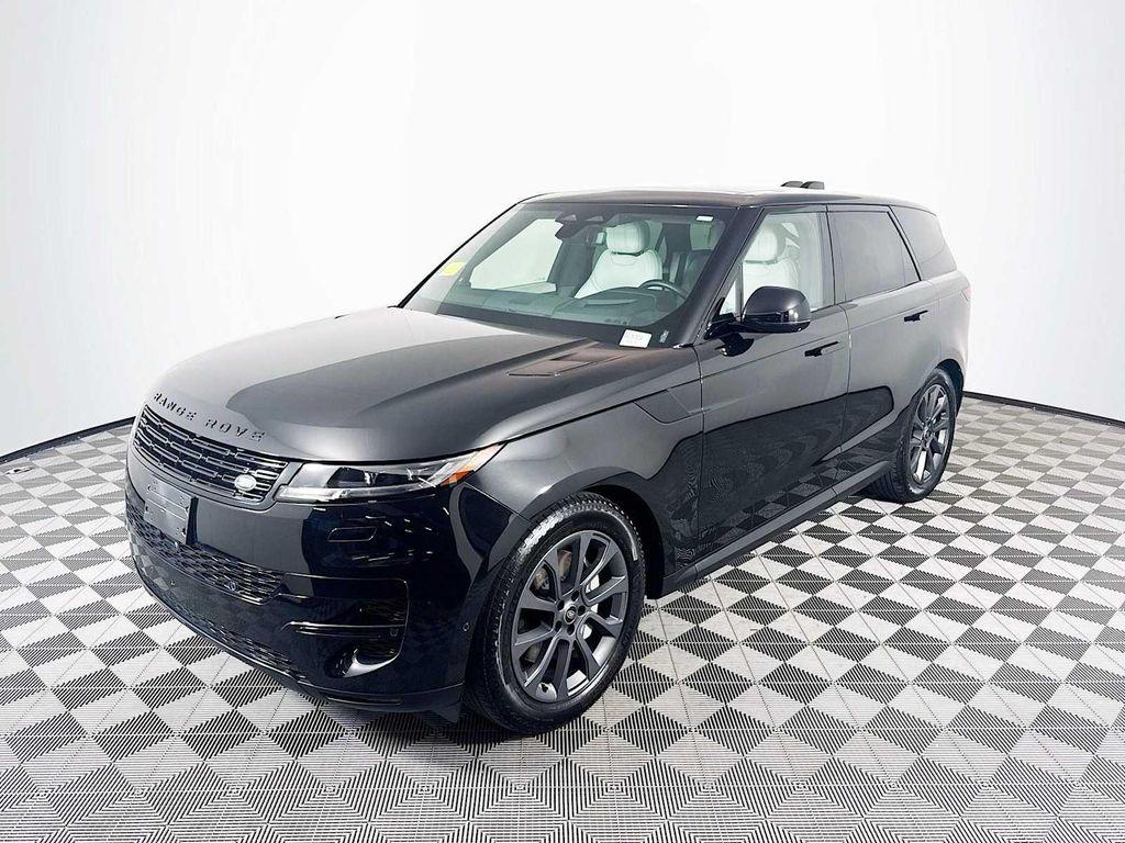 used 2024 Land Rover Range Rover Sport car, priced at $74,998