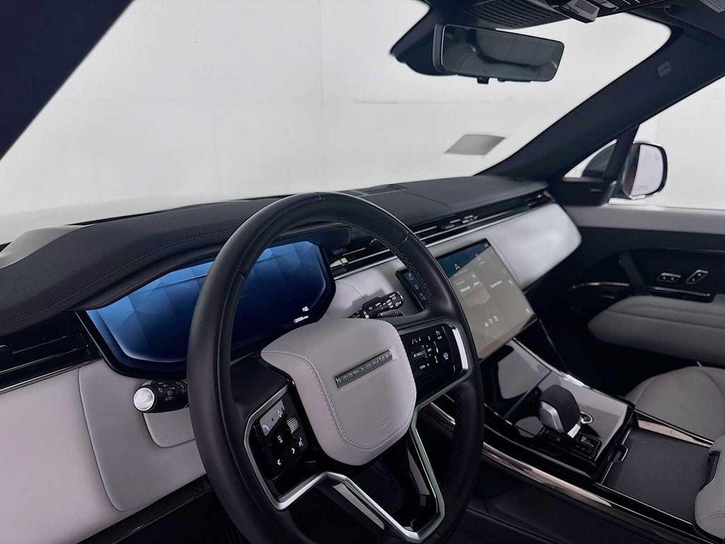 used 2024 Land Rover Range Rover Sport car, priced at $74,998