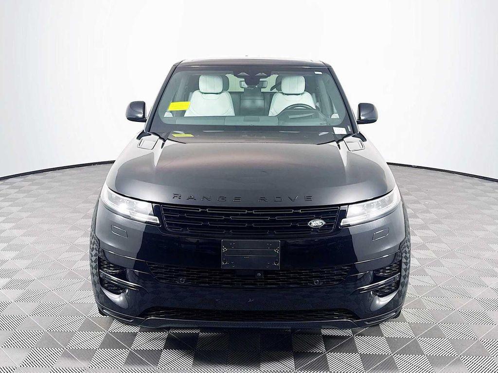 used 2024 Land Rover Range Rover Sport car, priced at $74,998