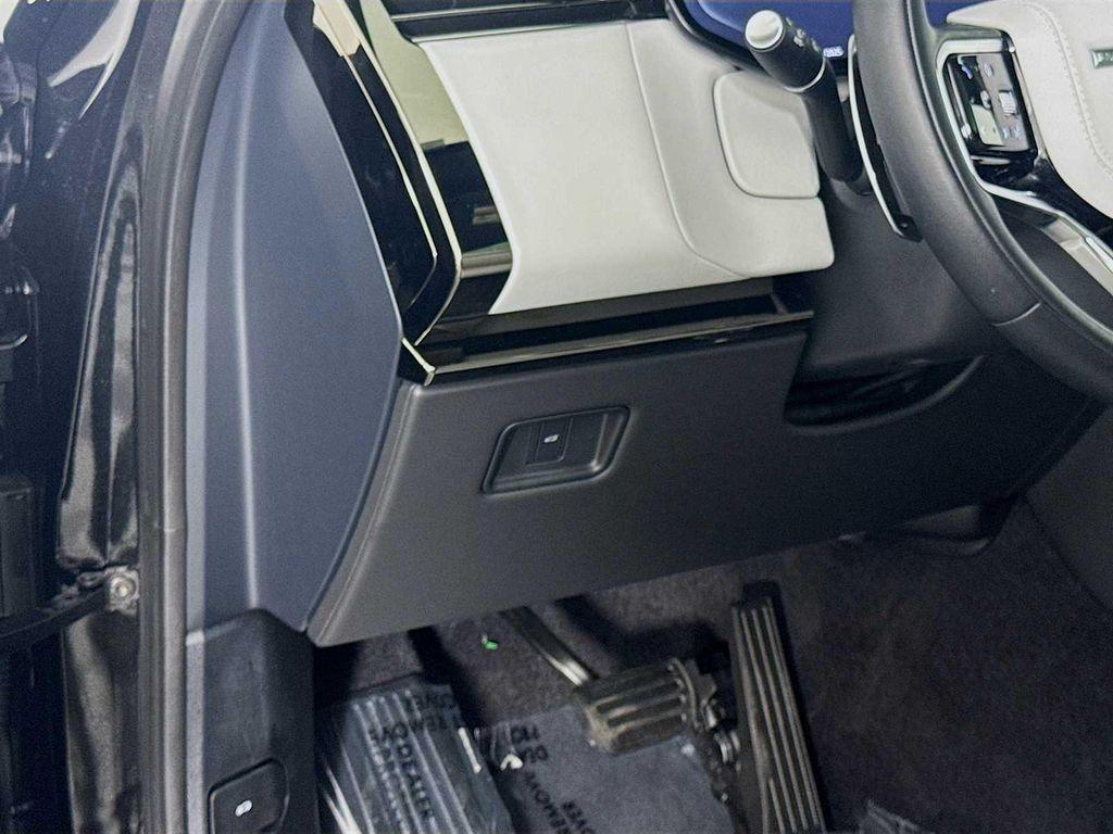 used 2024 Land Rover Range Rover Sport car, priced at $74,998