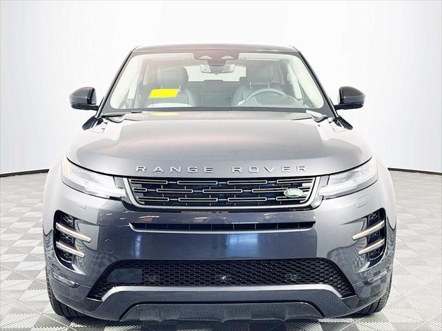 new 2025 Land Rover Range Rover Evoque car, priced at $65,795