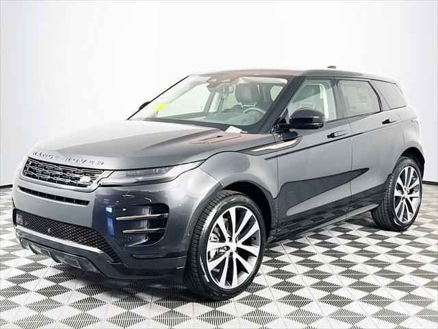 new 2025 Land Rover Range Rover Evoque car, priced at $65,795