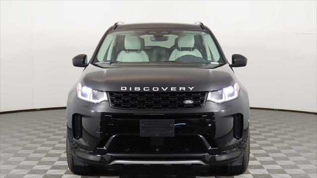 used 2024 Land Rover Discovery Sport car, priced at $42,998