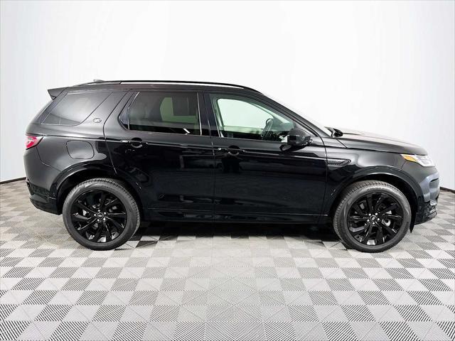 used 2024 Land Rover Discovery Sport car, priced at $42,998