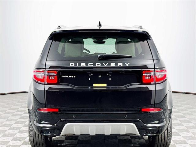 used 2024 Land Rover Discovery Sport car, priced at $42,998