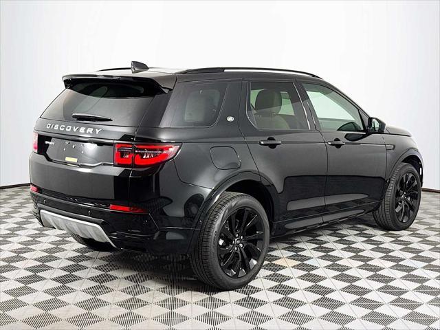 used 2024 Land Rover Discovery Sport car, priced at $42,998