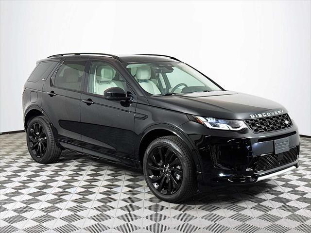 used 2024 Land Rover Discovery Sport car, priced at $42,998